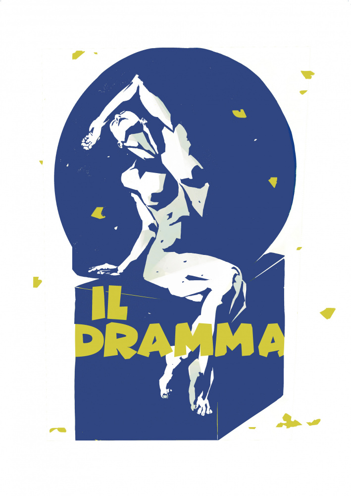 Il Dramma von Dionisis Gemos