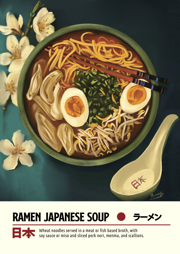 Ramen von Dionisis Gemos