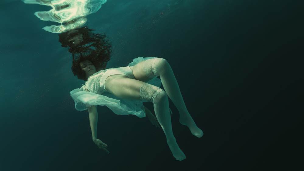 Blue elements von Dmitry Laudin