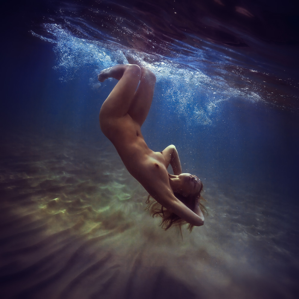 Relax Under Water von Dmitry Laudin