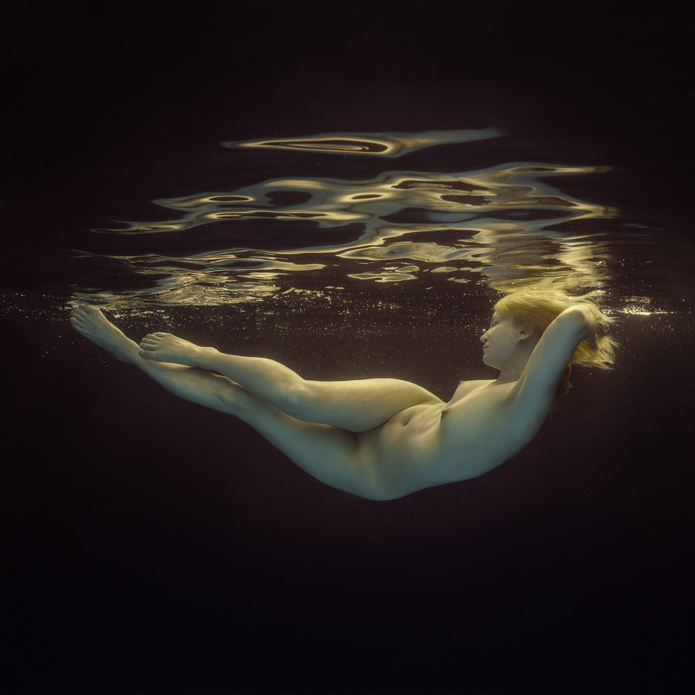 Light water von Dmitry Laudin