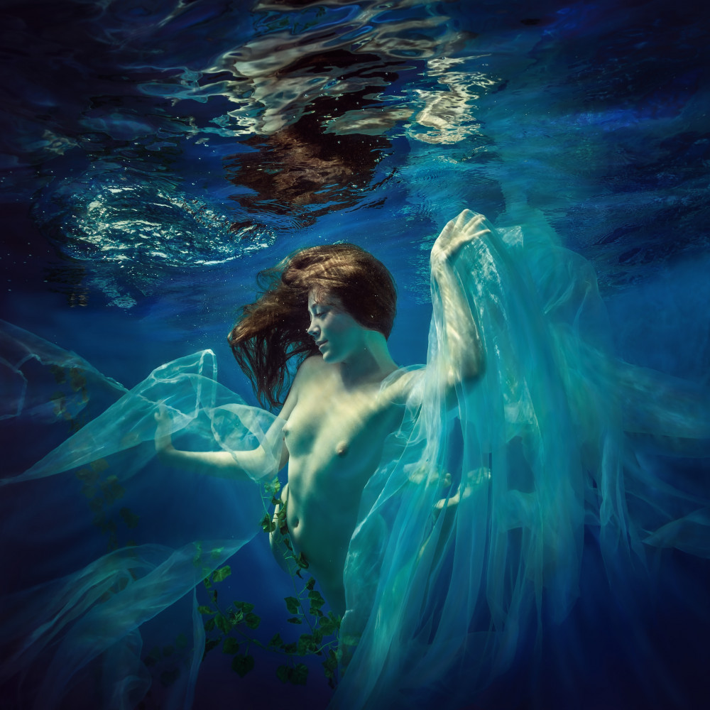 Mermaid. von Dmitry Laudin