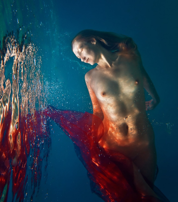 sun and water von Dmitry Laudin