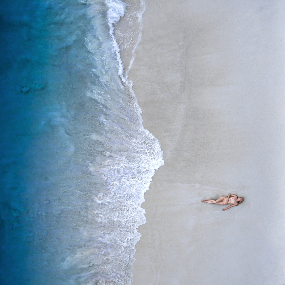 Wild beach von Dmitry Laudin