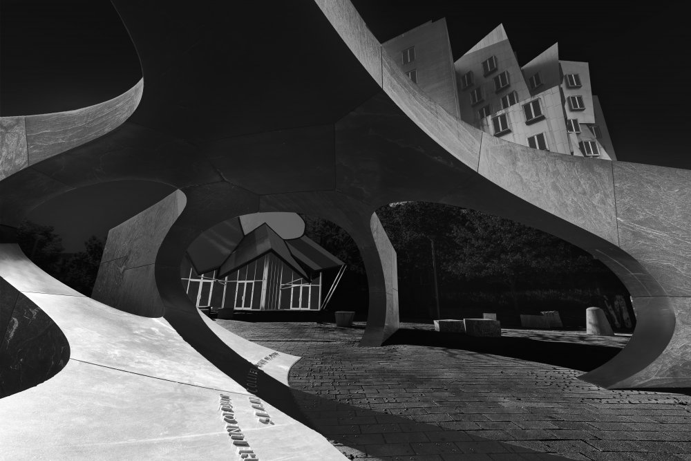 Memorial &amp; building von Dominic Vecchione