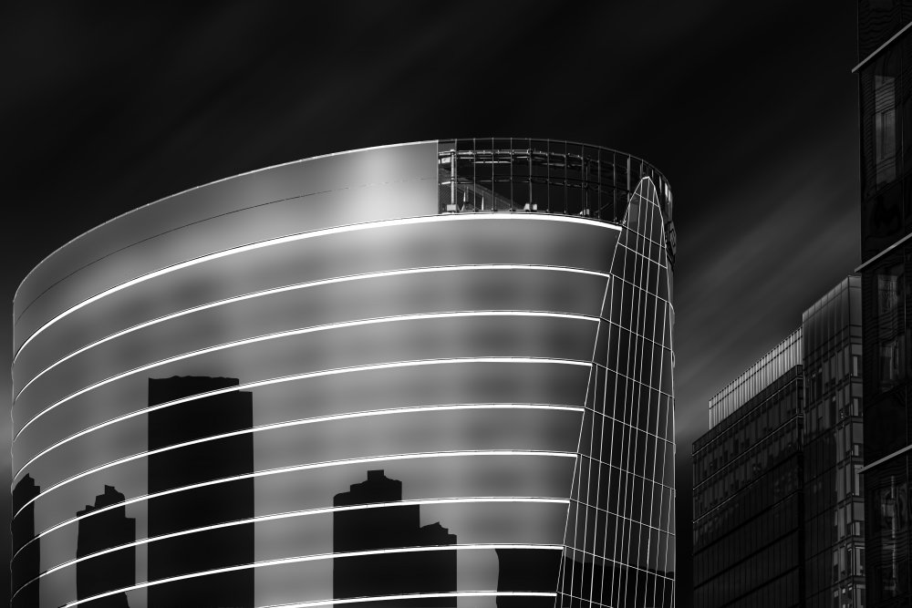 Curve building with Shadows von Dominic Vecchione