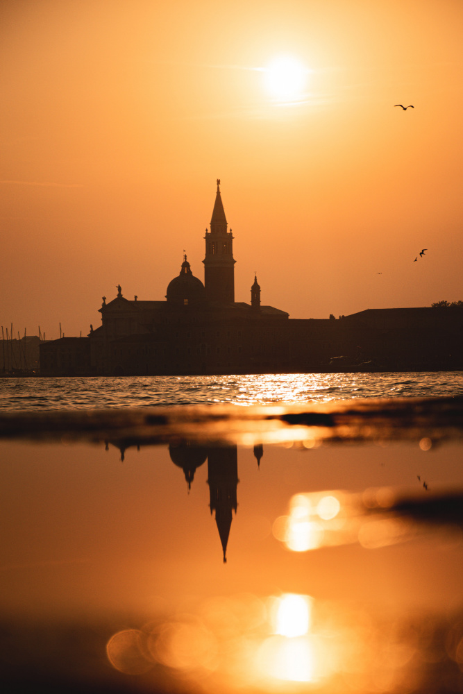 Venice sunrise von Dominik