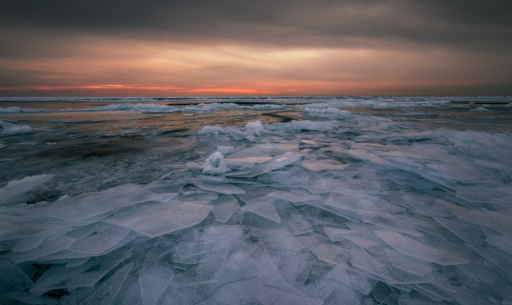 ice sheets von Donald Luo