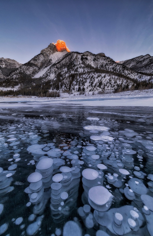 golden peak von Donald Luo