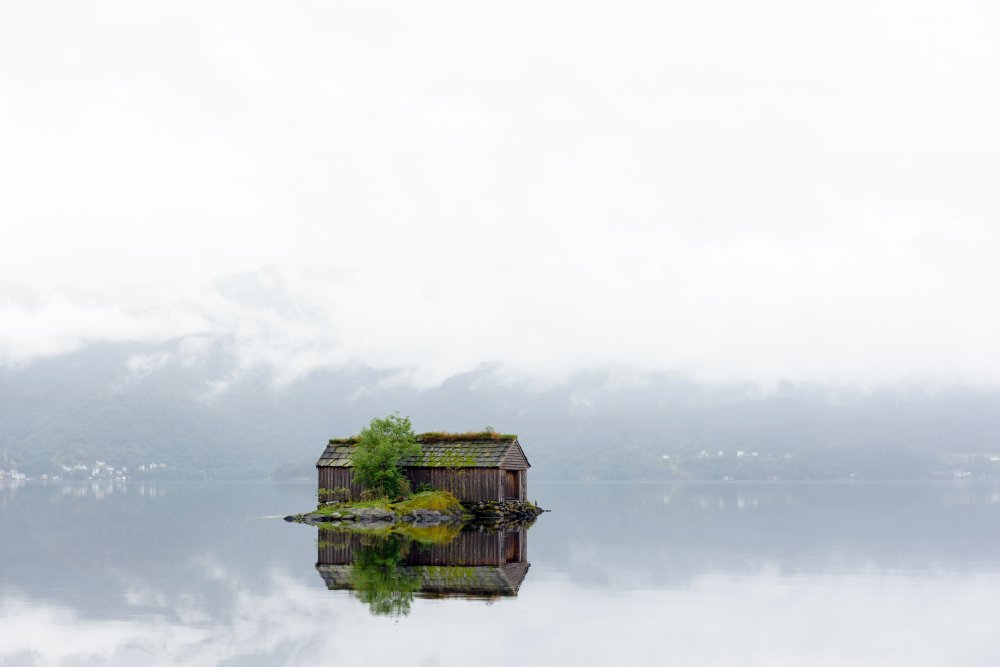 On the lake von Doney