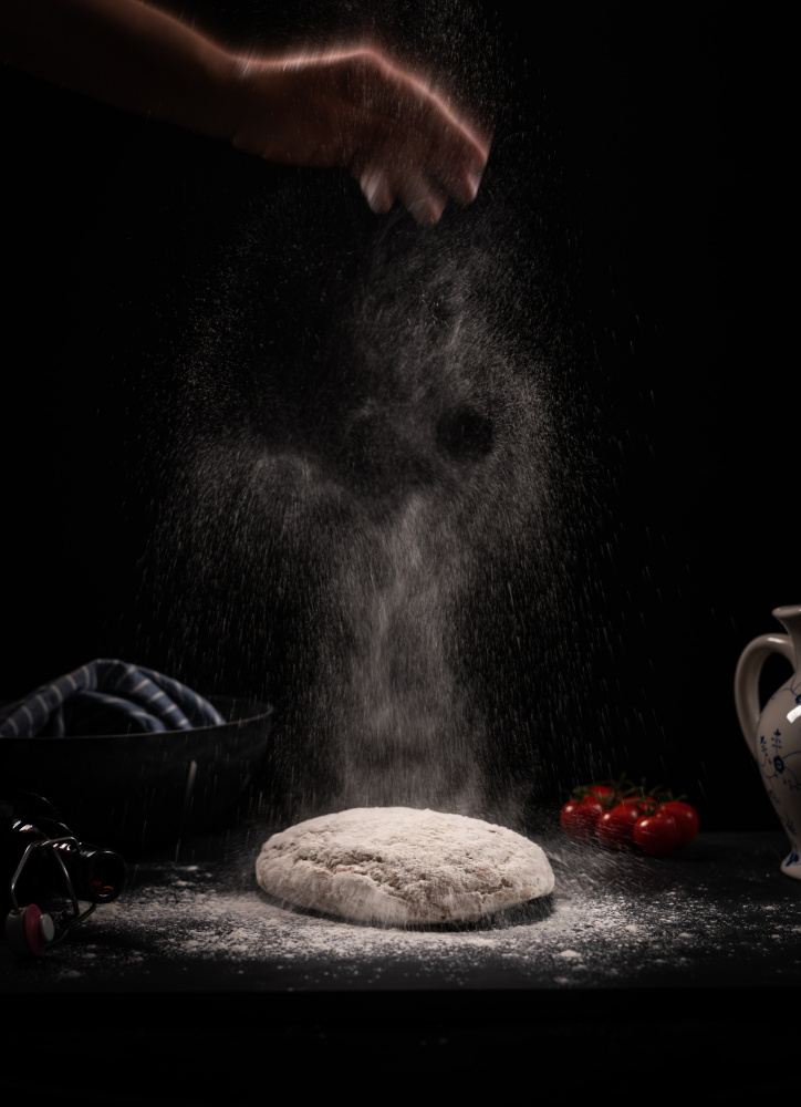 &quot;Italien baker&quot; von Dorte Irene Sattrup Lund-Nielsen