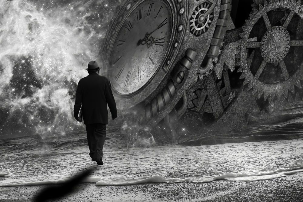 The cogwheels of time von Dov Fuchs