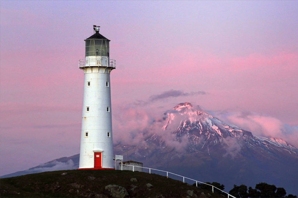 Cape Egmont Lighthouse von Dragan Keca