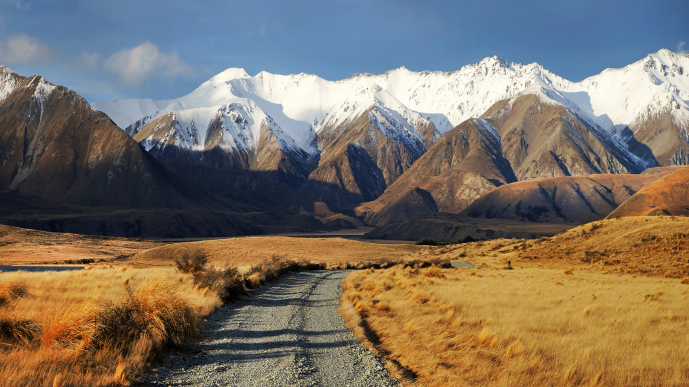 Taylor Range von Dragan Keca