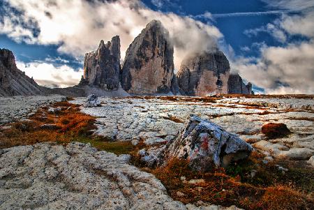 Tre Cime di Lavaredo