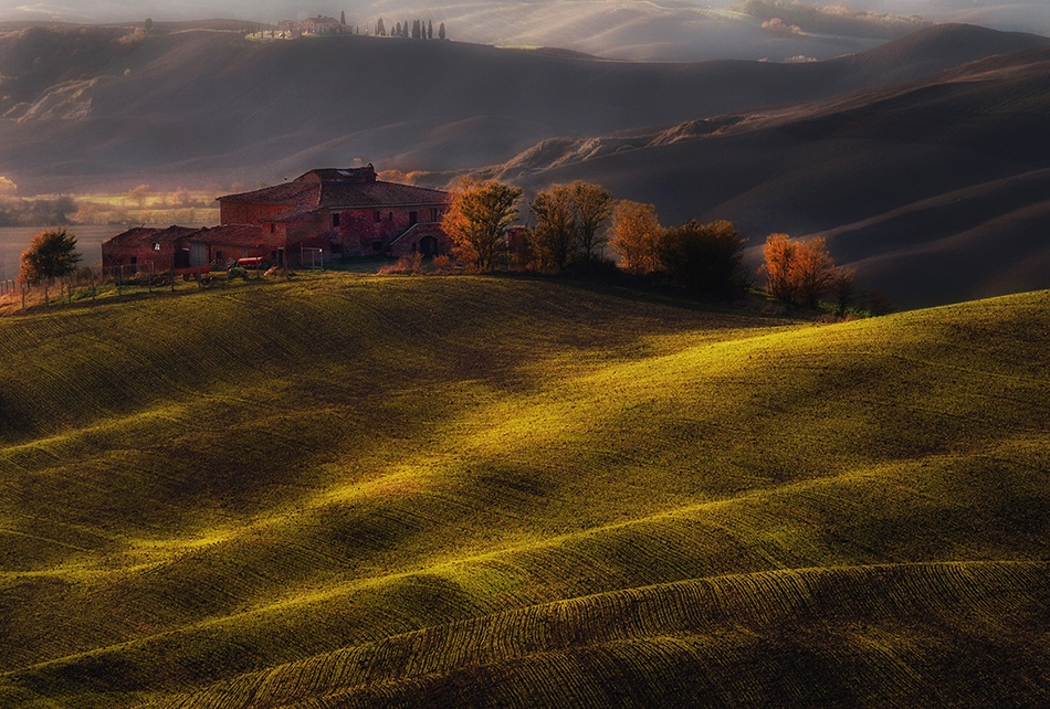 Farm von Drago Cerovsek