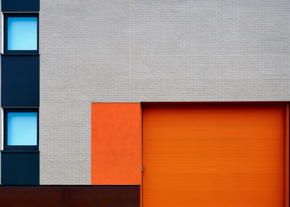 OrangeDoor von Drazen Sokac