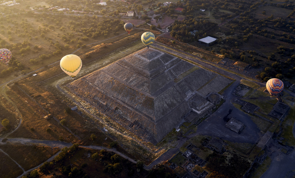 Teotihuacan von dsauna