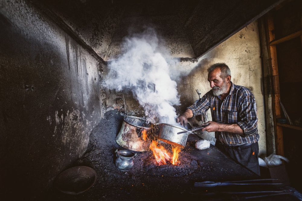 tinsmith von durmusceylan