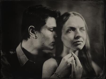 A&amp;J, Wet plate collodion 18x24 cm