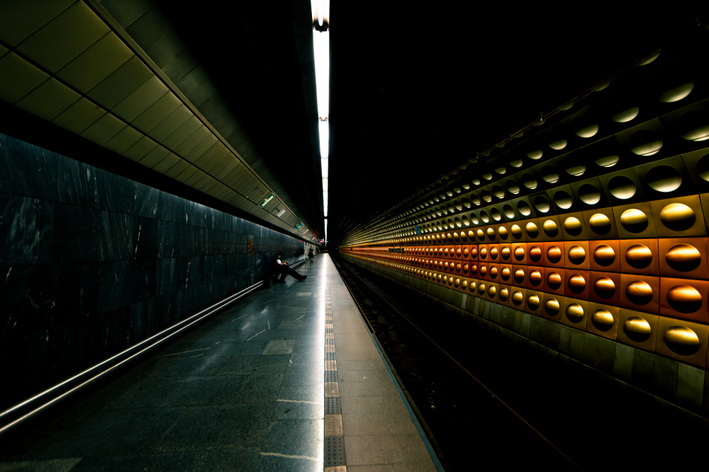 Lines, lights and colours von edengalan