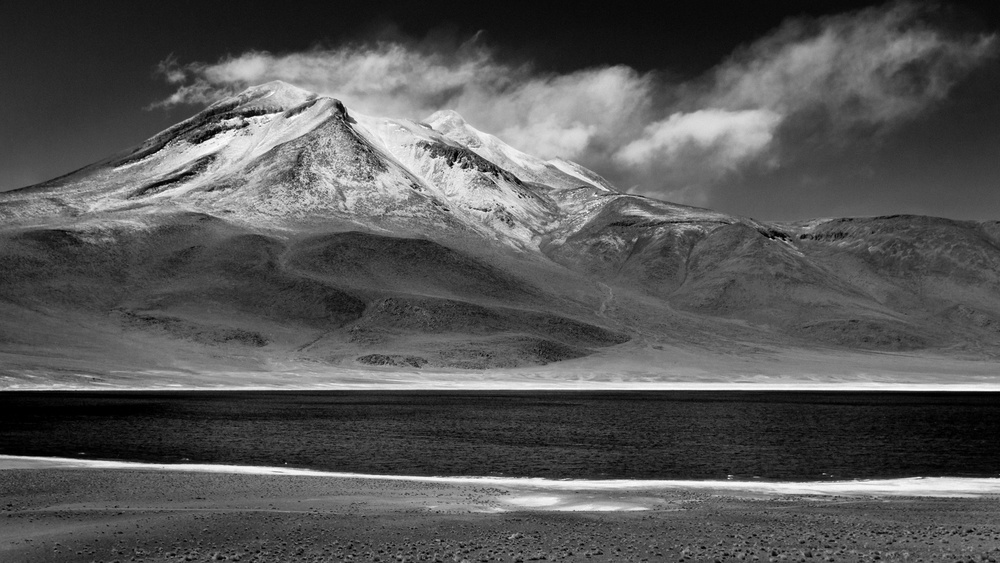 Miscanti Lake von Edgar de Brito