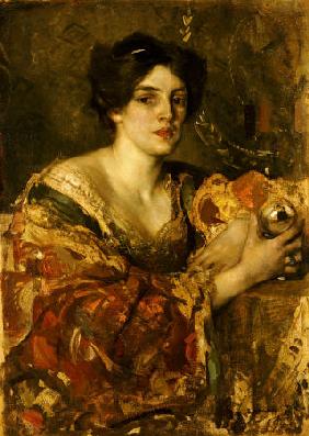 The Fortune Teller, Miss Jane Aitken