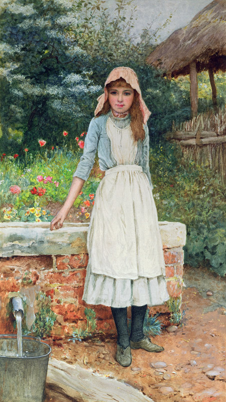 The Last Chore von Edward Killingworth Johnson