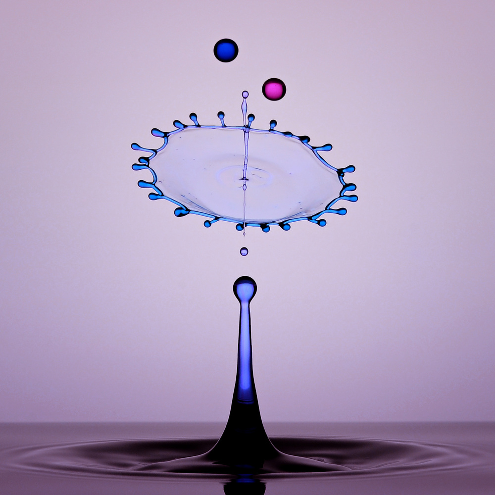 Water Drops von Edy Pamungkas