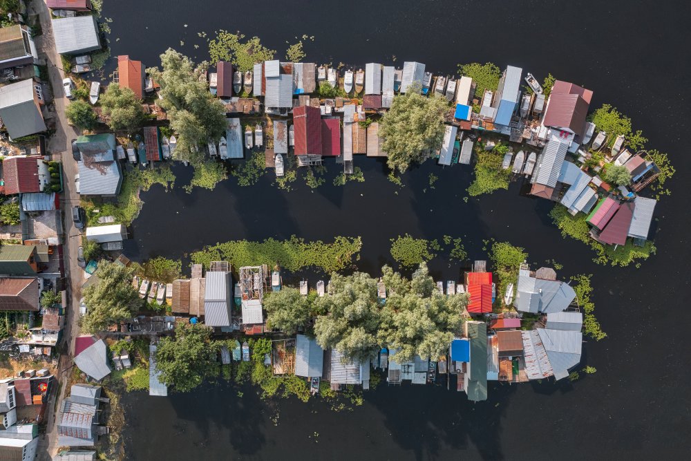 Boat life von Ekaterina Polischuk