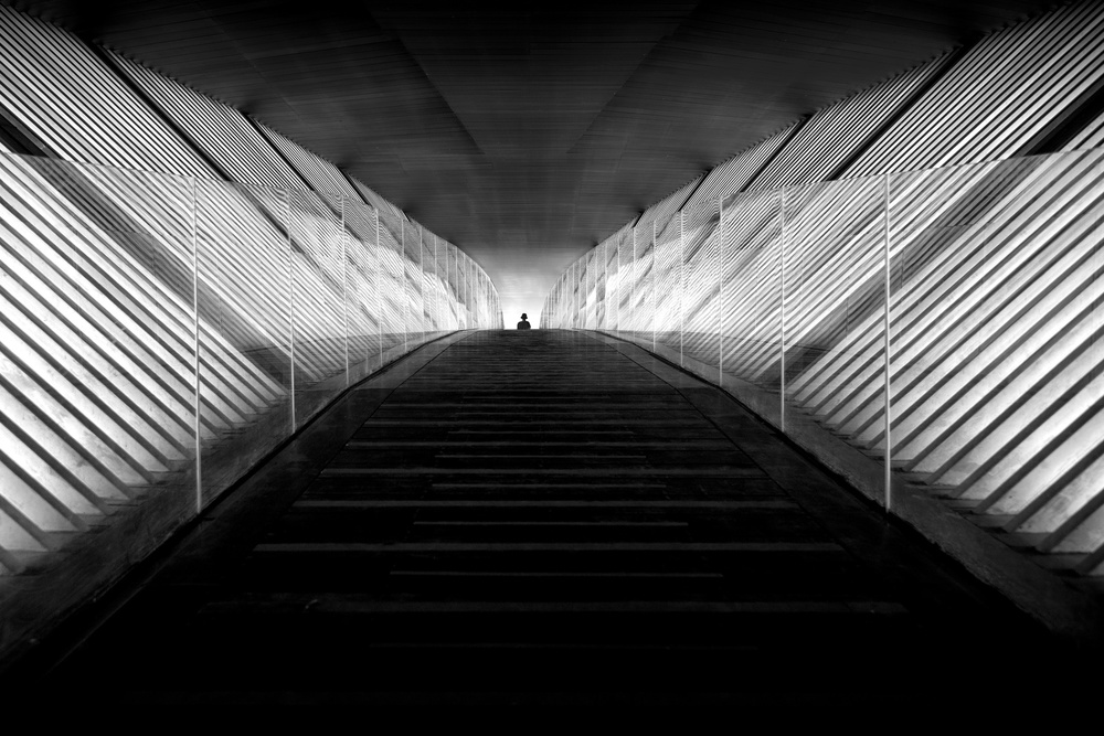 Through the wing of light von Ekkachai Khemkum