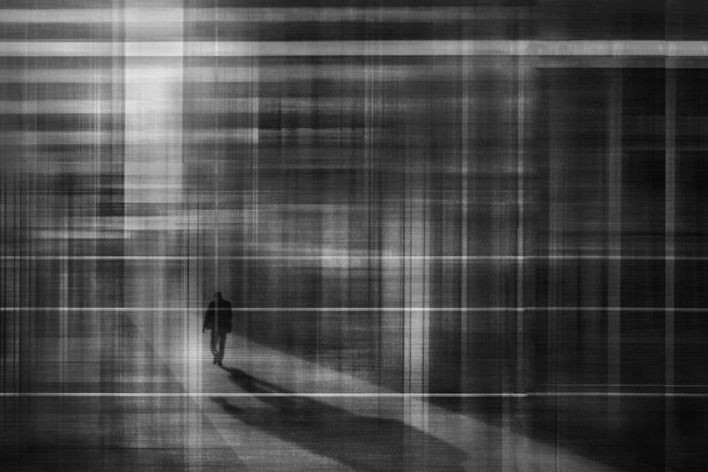 In the city of lines von Ekkachai Khemkum