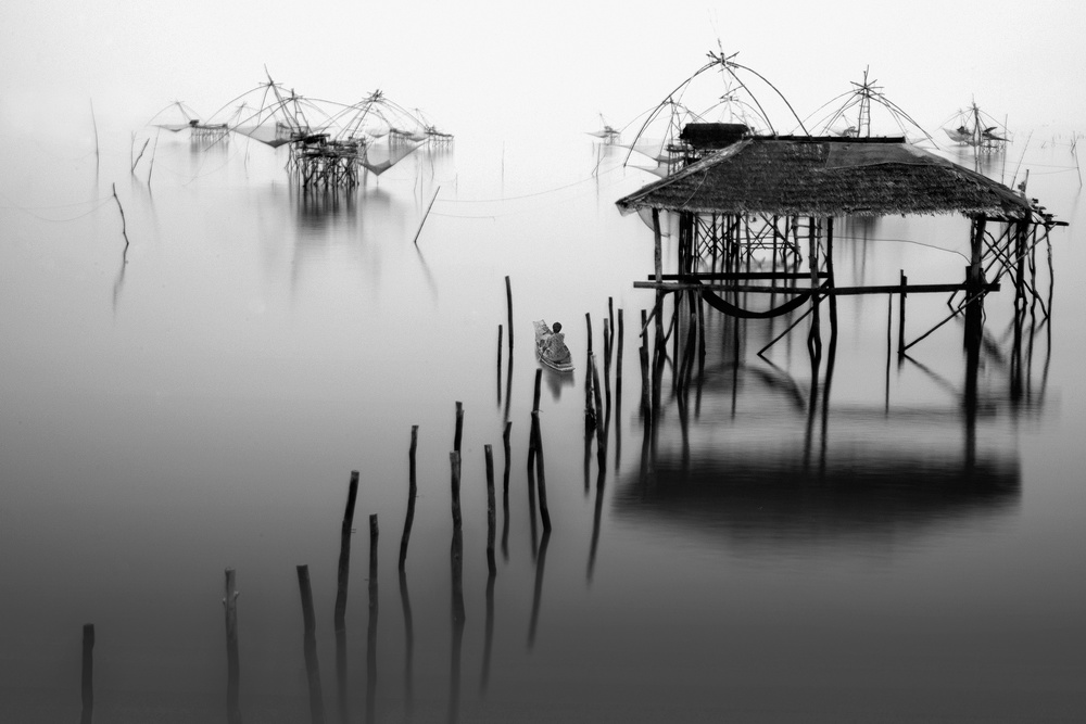 Into the wetland von Ekkachai Khemkum