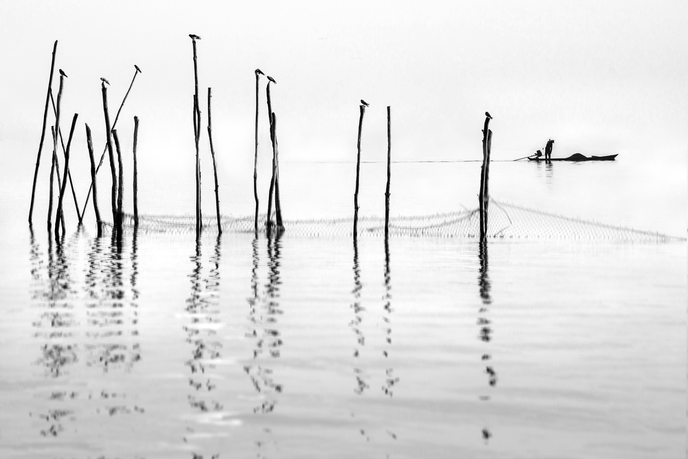 Melody of the sea von Ekkachai Khemkum