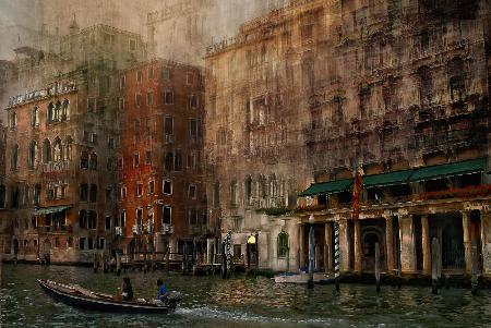 Venetian canal