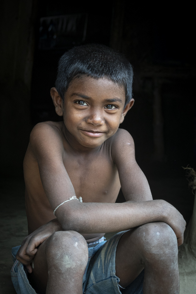 encounters at the outskirts of Kolkata von Elena Molina