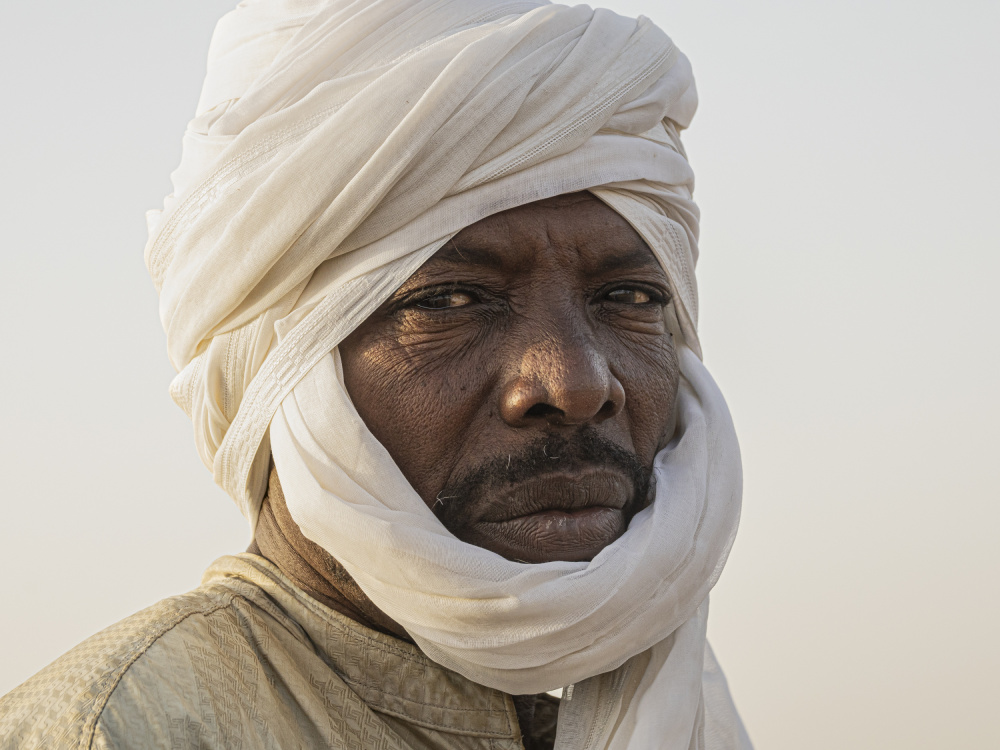 Lords of the Sahara, Borkou desert, Tchad von Elena Molina