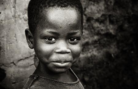 Pure glance, Benin