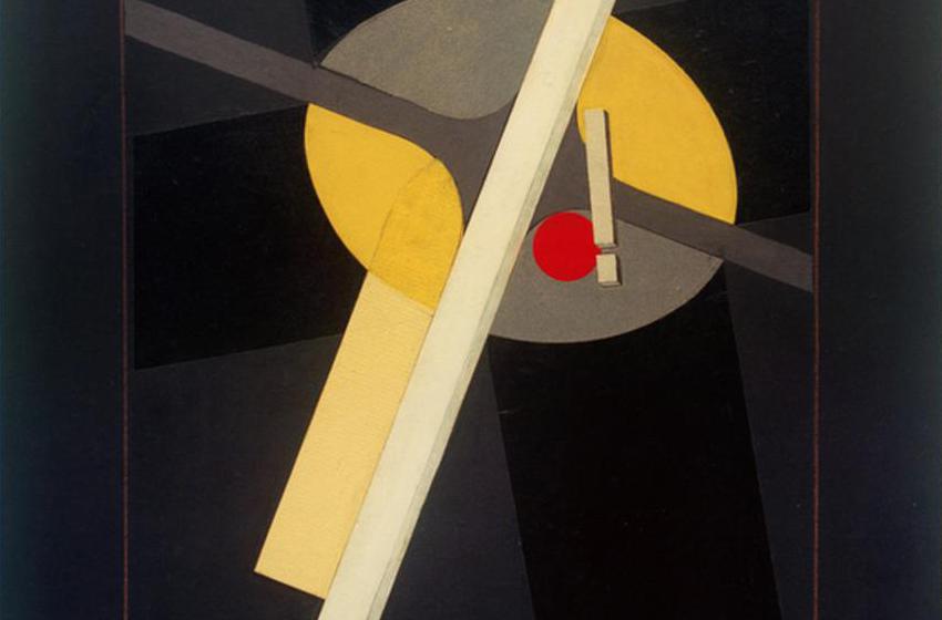 Eliezer Lissitzky