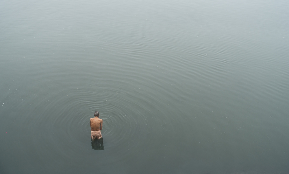 Ripples Of Faith von Elior Segev