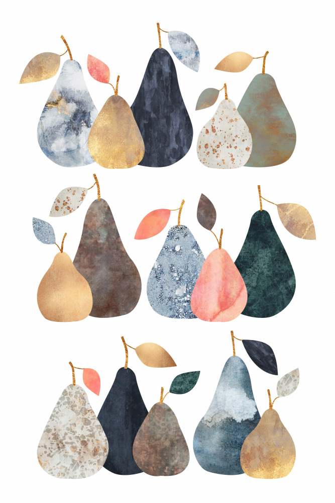 Pears von Elisabeth Fredriksson