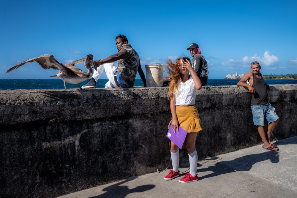 The Malecón Story von Elizabeth Cowle