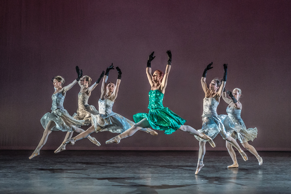 Ballet von Els Keurlinckx