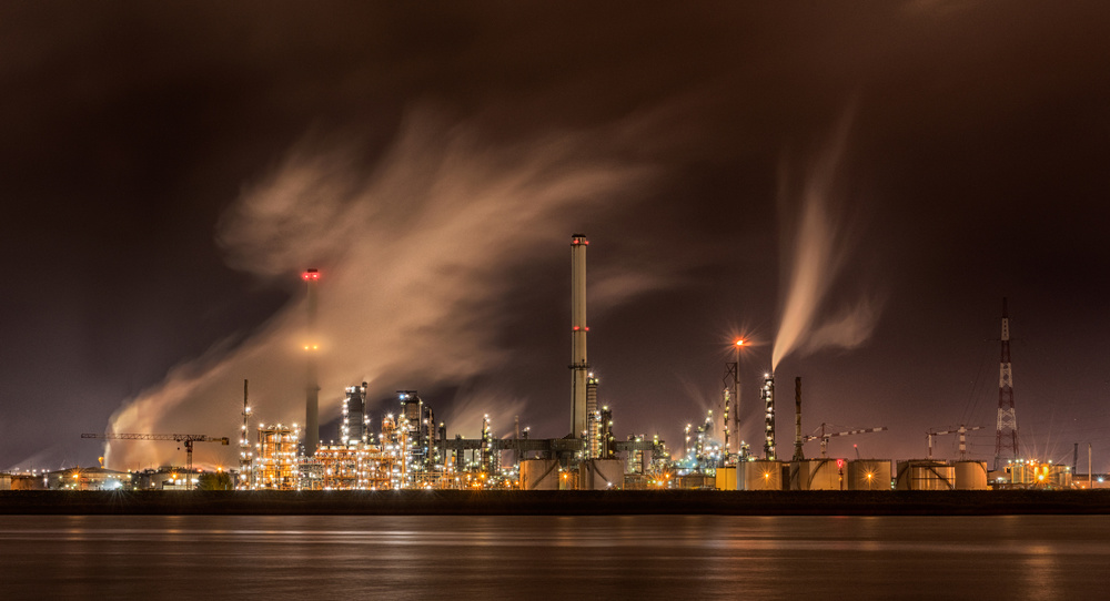 Smokey Industry von Els Keurlinckx