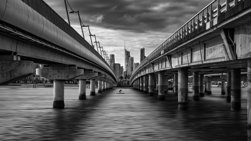 Bridges von Emanuel Papamanolis