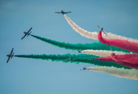 FRECCE TRICOLORE