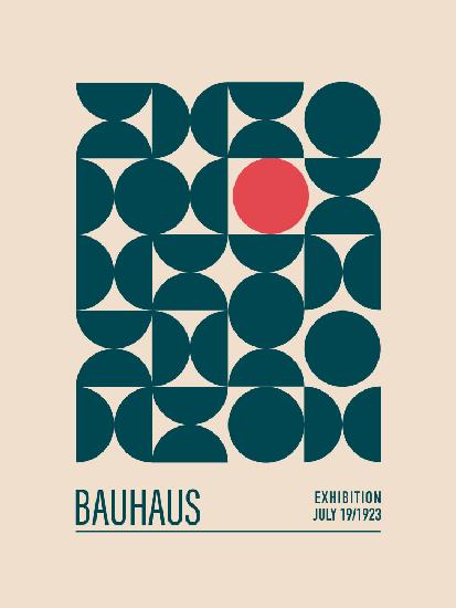 Bauhaus Mavi Kureler