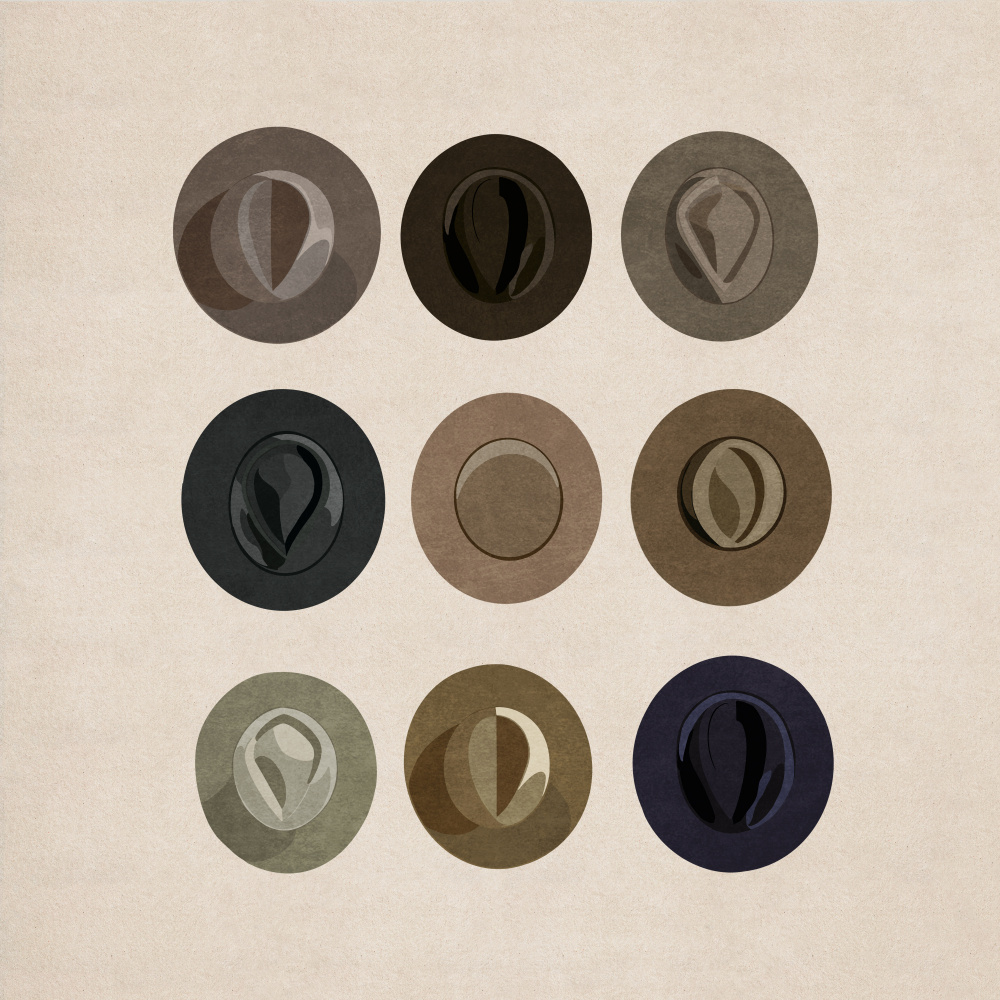 Hats von Emel Tunaboylu