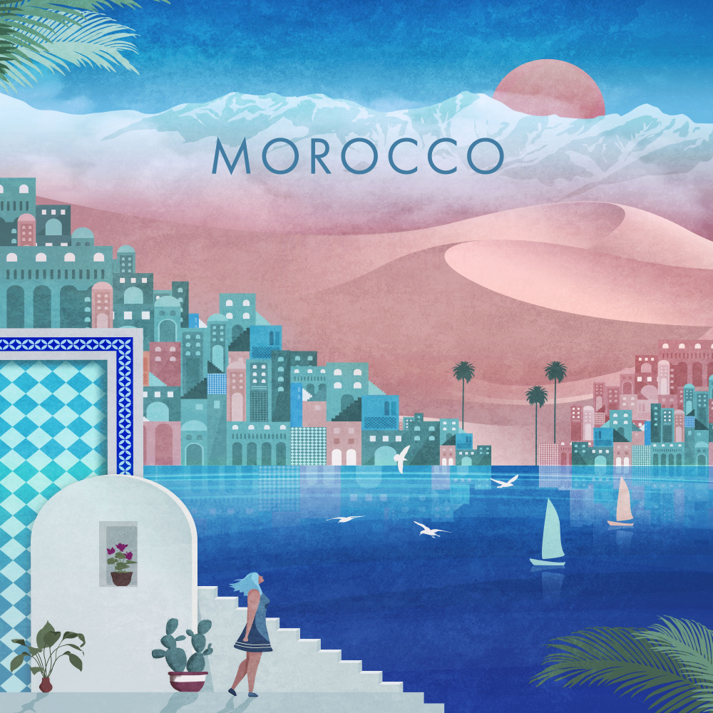 Morocco Square.png von Emel Tunaboylu