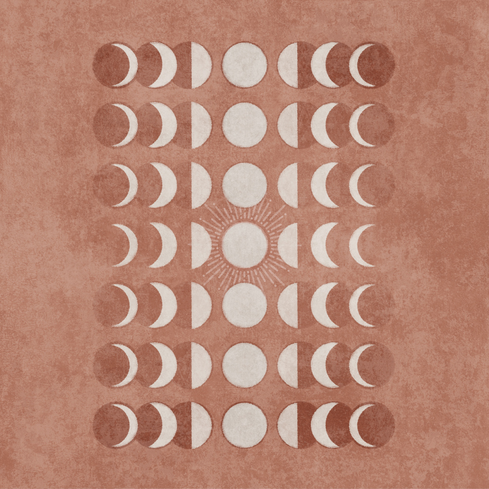 Somon Moons Phases von Emel Tunaboylu